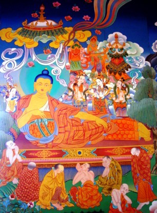 The Wisdom at the Hour of Death&nbsp;Sutra