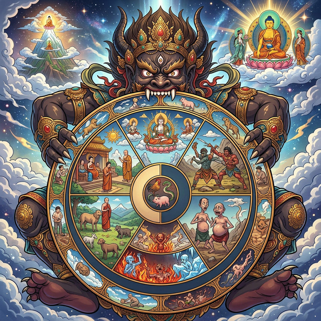 Remove letters, enlarge center ring